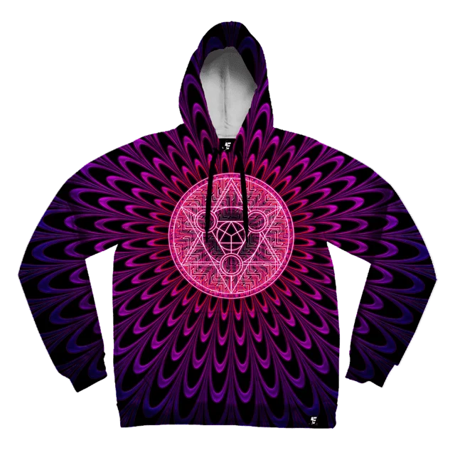 Cozy Fitting Radiate2 Unisex Hoodie