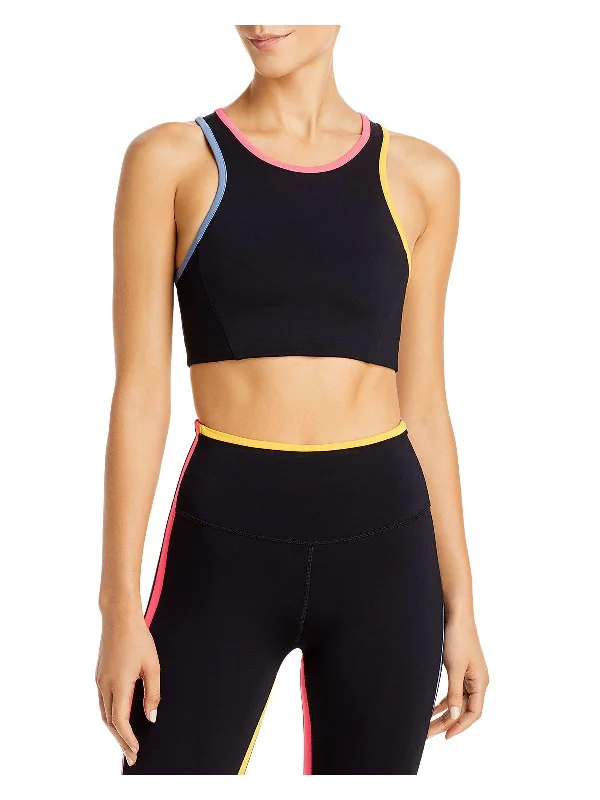Elegant Dressing Blake Womens Yoga Fitness Sports Bra