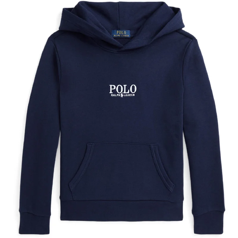 Sporty Wear Polo Ralph Lauren Refined Navy/C1113 Boy Sweatshirt