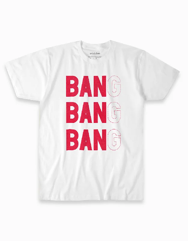 Warm Layers Ban Ban Ban T-Shirt