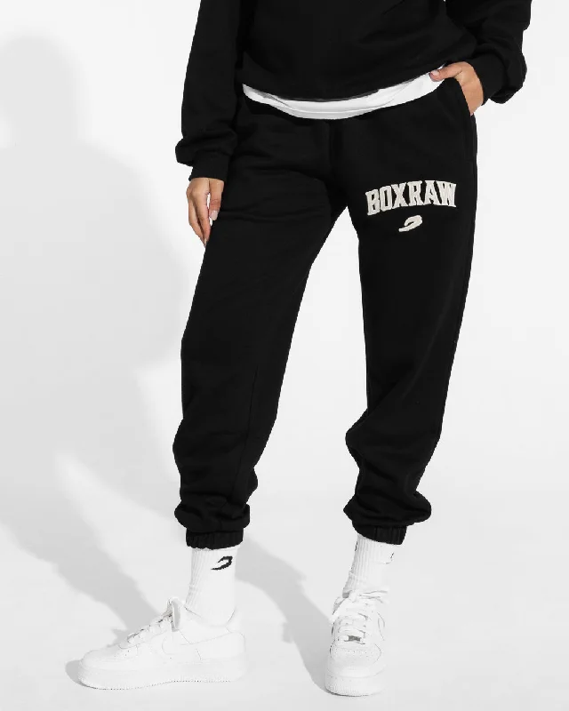 Cozy Fitting East Street Bottoms - Black