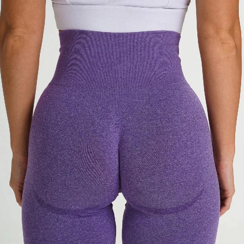Purple Shorts