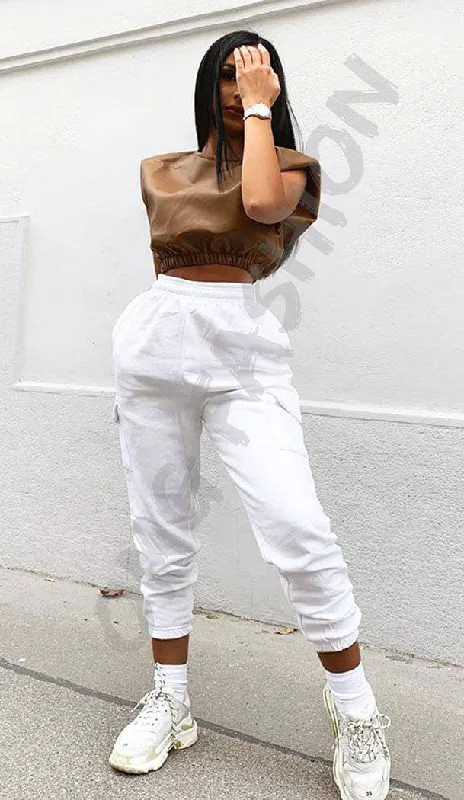 Light Comfort Side Pocket Cargo Joggers