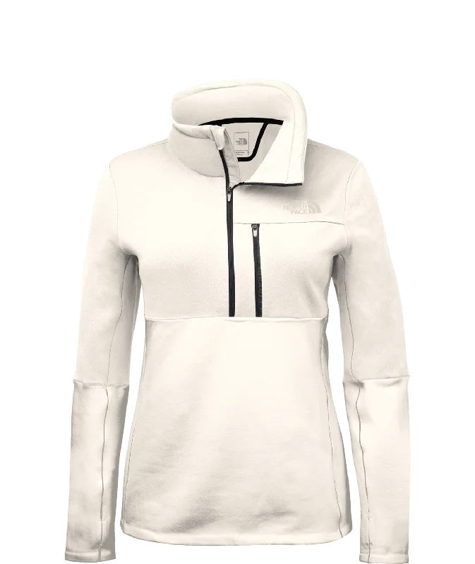 Sporty Comfort The North Face Women’s Tagen ¼-Zip Fleece