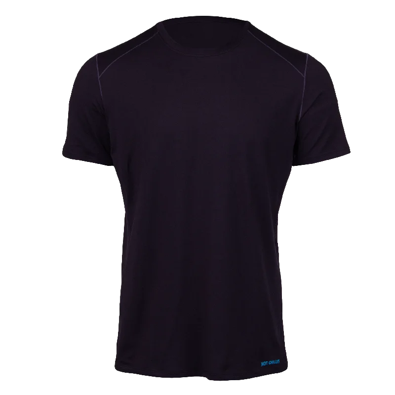Soft Feel Men's Clima-Tek Tee - Black
