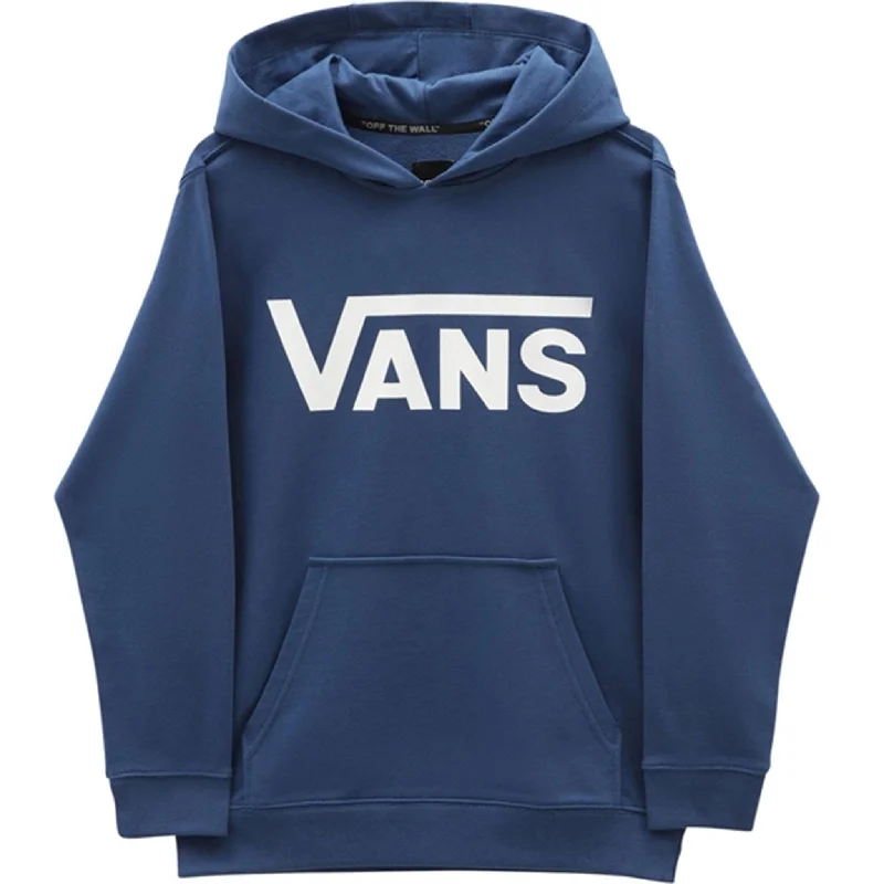 Layered Style VANS Classic PO Hoodie True Navy