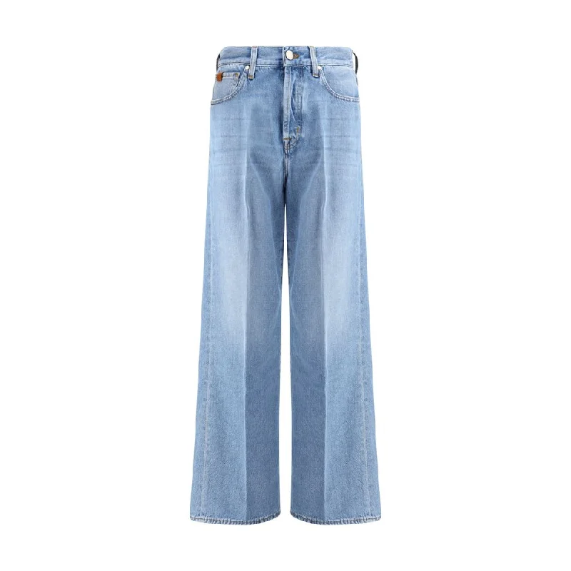 Simple Looks Jacob Cohen Wide leg Women's Jeans
