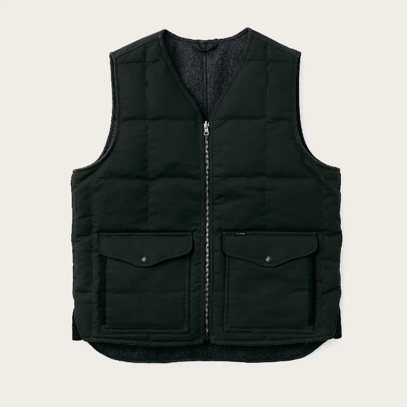 Fashionable Comfort BUCKLAND DOWN VEST