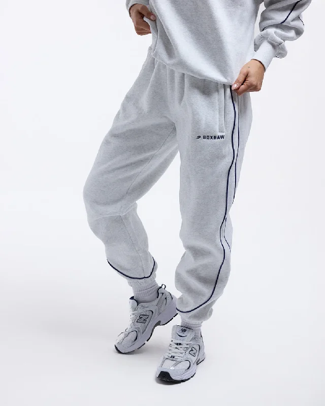 Comfortable Sweaters JoAnn Bottoms - Grey Marl