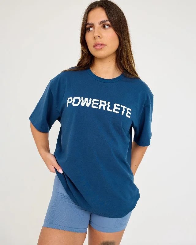 Elegant Wear Evolve Oversized T-Shirt
