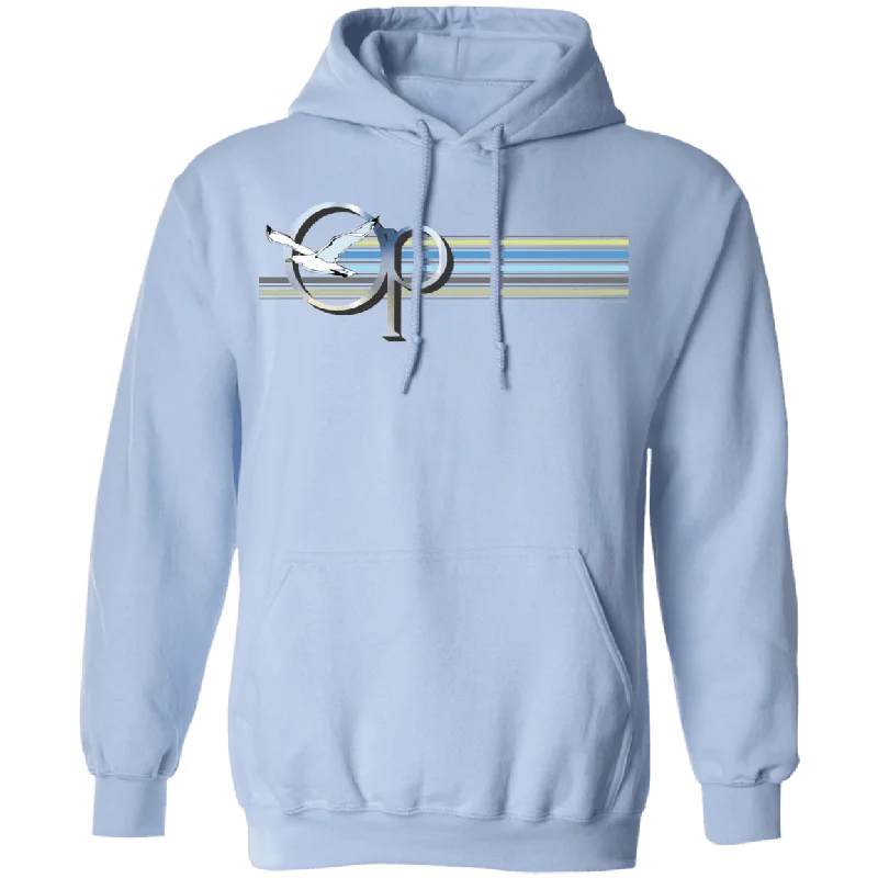 Comfortable Sweaters Sea Soar Fleece Hoodie