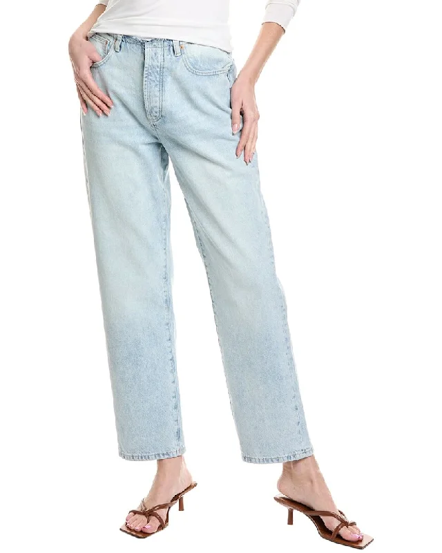 Warm Chic DL1961 Demie Positano Straight Jean