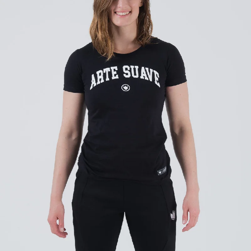 Fashionable Comfort Kingz Arte Suave Women's Tee
