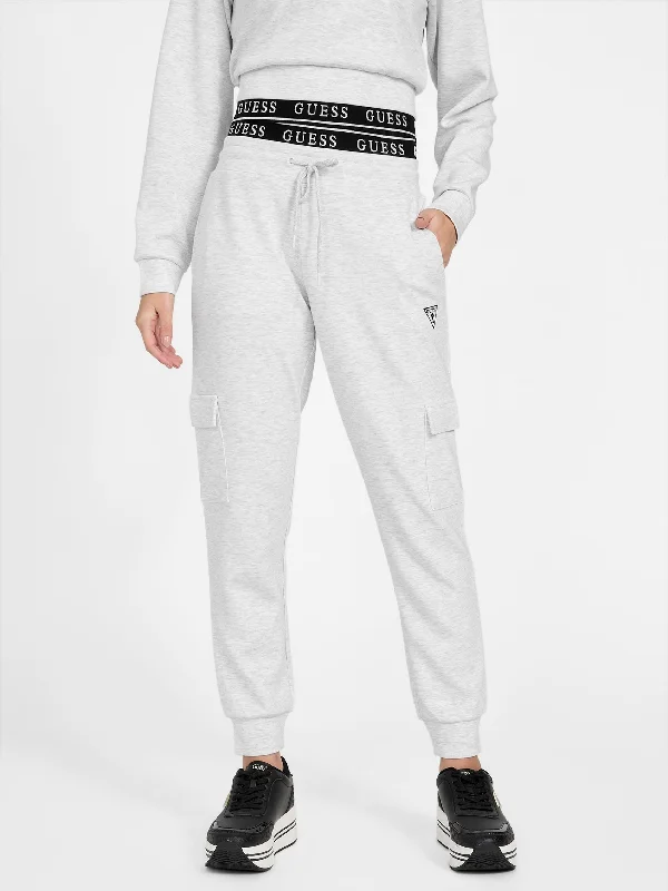 Comfortable Jeans Irene Cargo Joggers