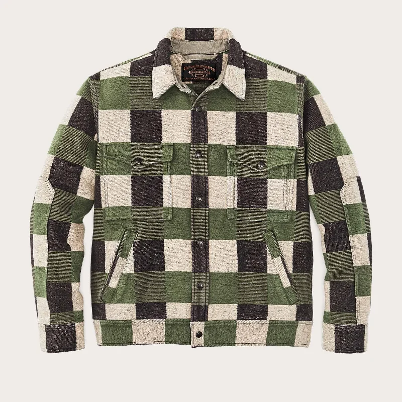 Soft Comfort Wear BEARTOOTH CAMP JACKET