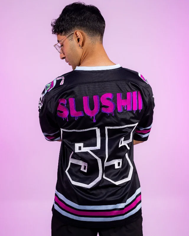 Breezy Outfits RW x Slushii Hockey Jersey