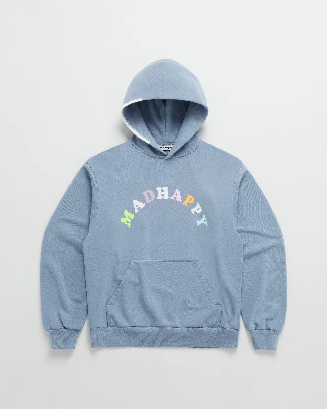 Versatile Style Pastels French Terry Hoodie