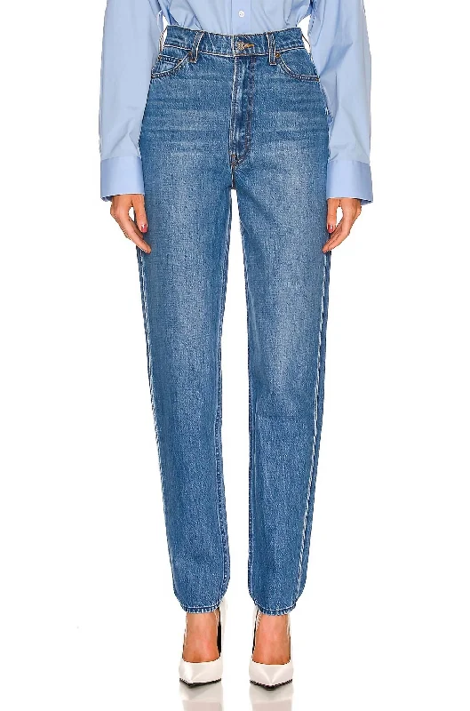 Elegant Fit High Waisted Twizzy Skimp Jean In Delicious Memories