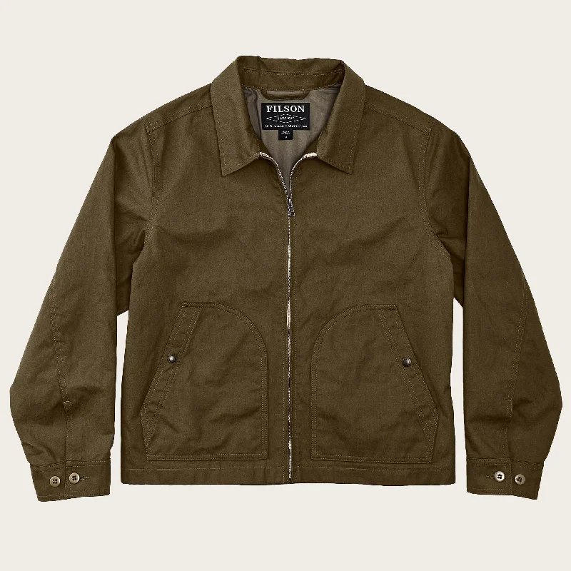 Soft Textures RANGER CREWMAN JACKET