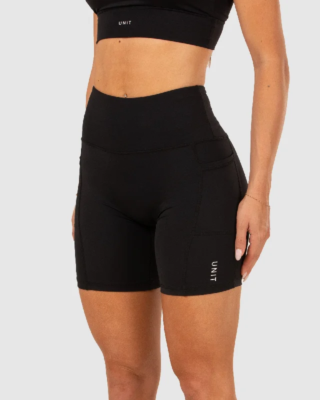 Comfortable Lounge Wear UNIT ladies Energy Activewear Shorts