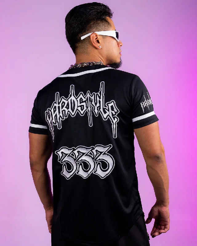 Breathable Style Hardstyle 333 Jersey