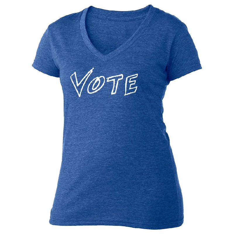 Everyday Outfits Vote : Women's Tee