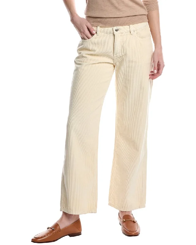 Easy Chic Wear DL1961 Drue Corduroy Straight Pant