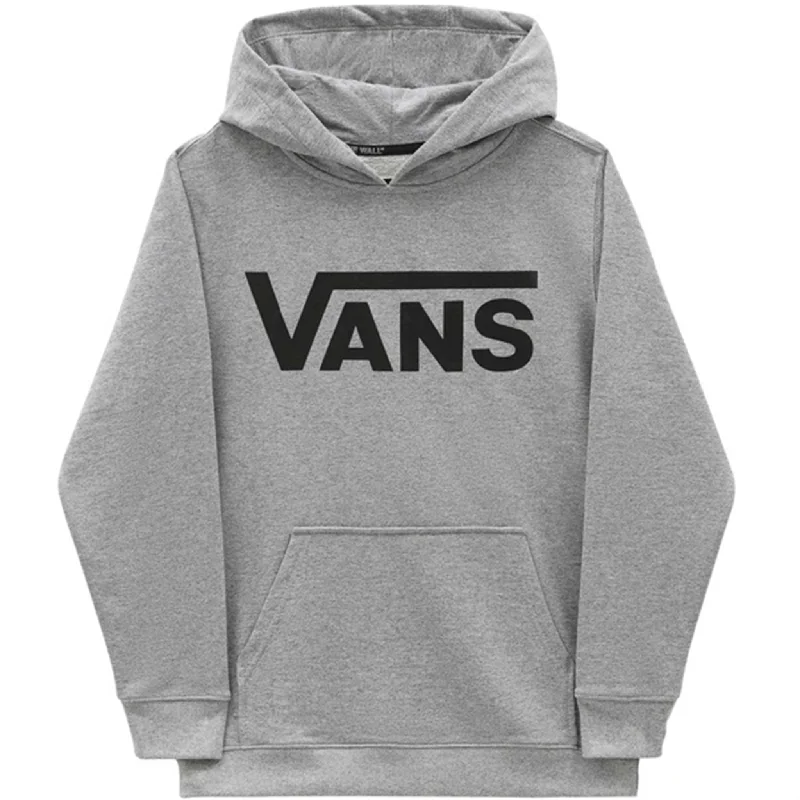 Warm Wear VANS Classic PO Hoodie Cement Heather