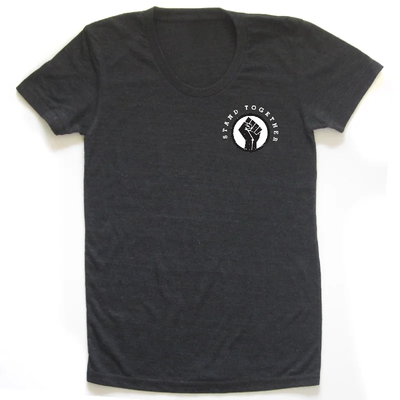 Stylish Fit Stand Together : Women's Tee