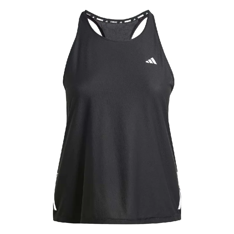 Versatile Comfort Wear adidas - Women's Own The Run Running Tank Top (Plus Size) (HT6138)