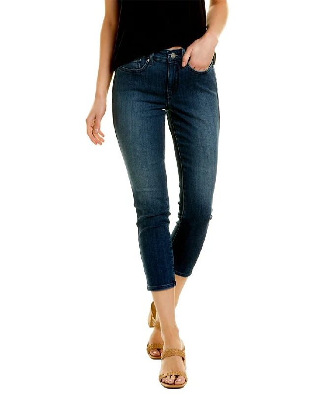 Weekend Comfort NYDJ Petite Alina Clean Zenith Ankle Jegging Jean