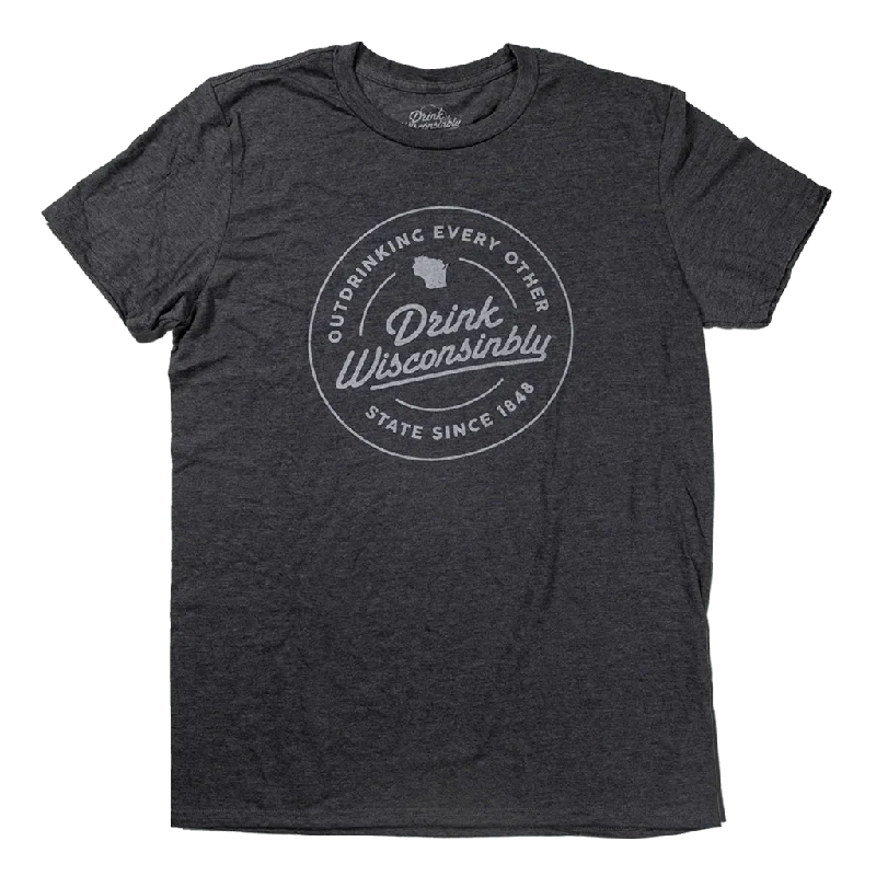 Soft Tops "Outdrinking" T-Shirt