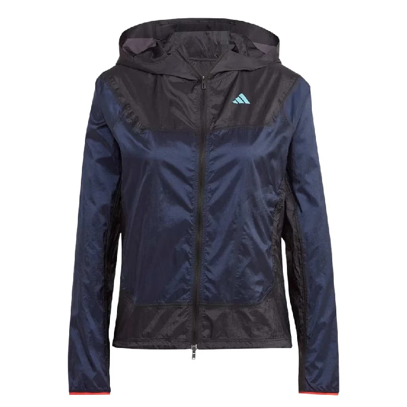 Comfortable Jeans adidas - Women's Adizero Running Jacket (IM4165)