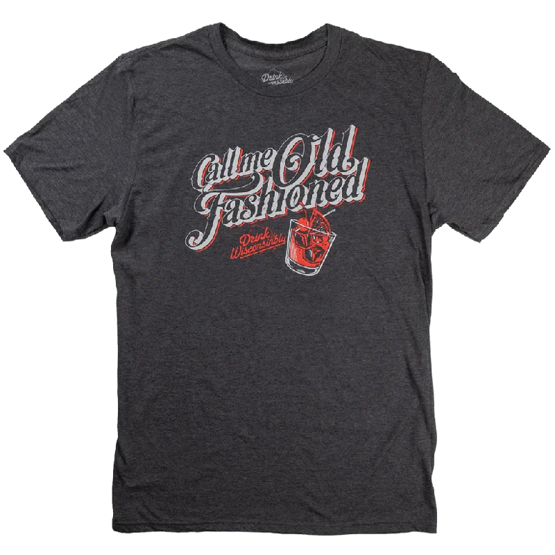 Easy Chic Wear "Call Me Old Fashioned" T-Shirt