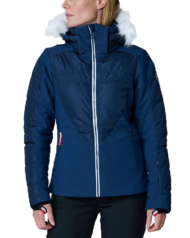 Comfy Chic Wear Rossignol Victoire Hybrid Jacket