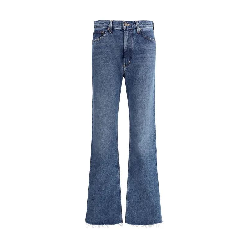 Cozy Fashion Agolde Leena Women's Jeans