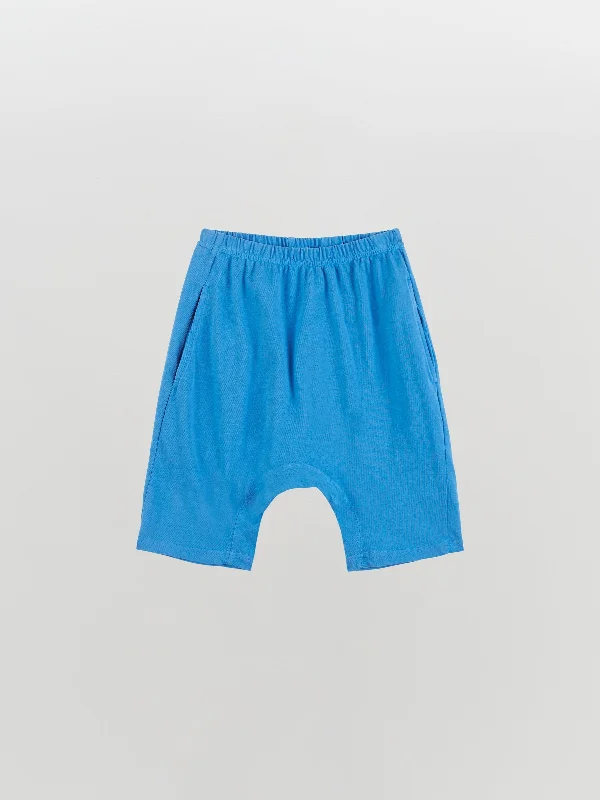 Easy Chic mini double jersey overdye short
