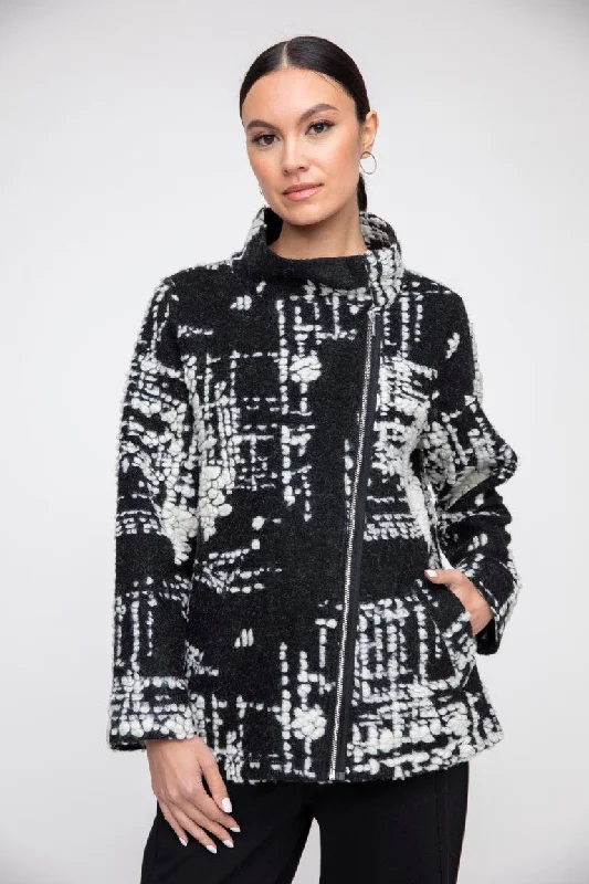 Stylish Jackets Off the Grid Retro Jacket | SALE! Take 30% Off
