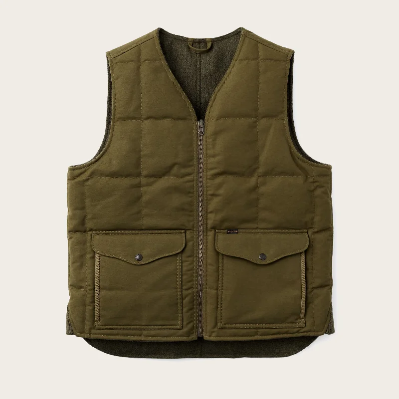 Elegant Wear BUCKLAND DOWN VEST