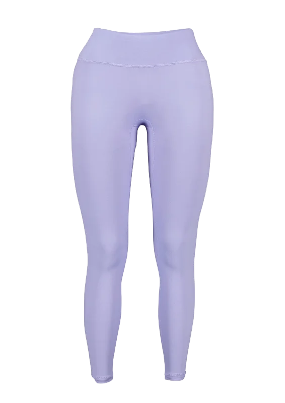 Cozy Chic Wear Lavender - scrunch leggings