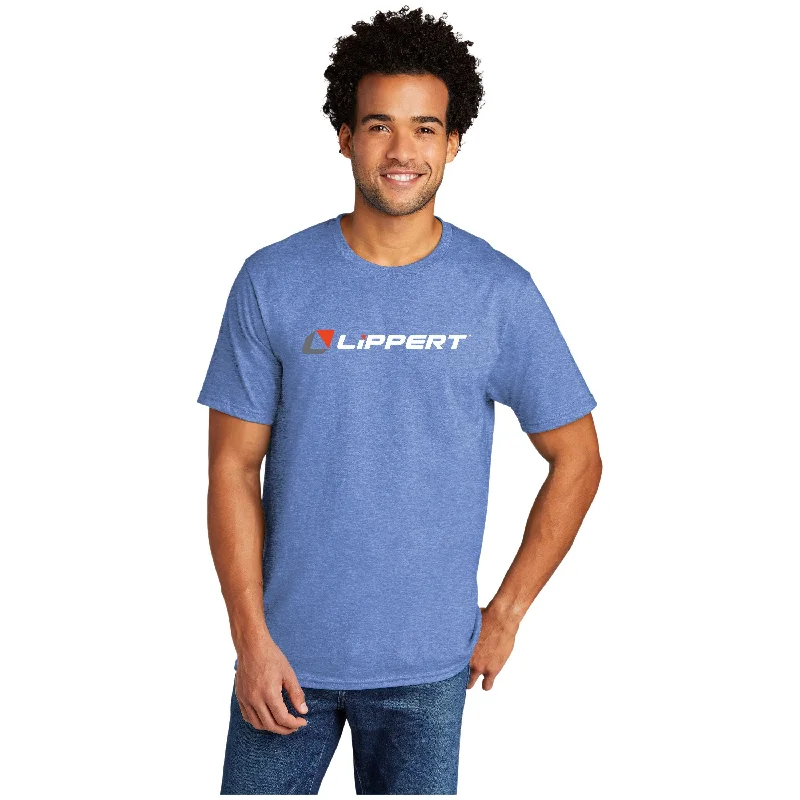 Cozy Chic Wear T-Shirt - Soft Style Carolina Blue
