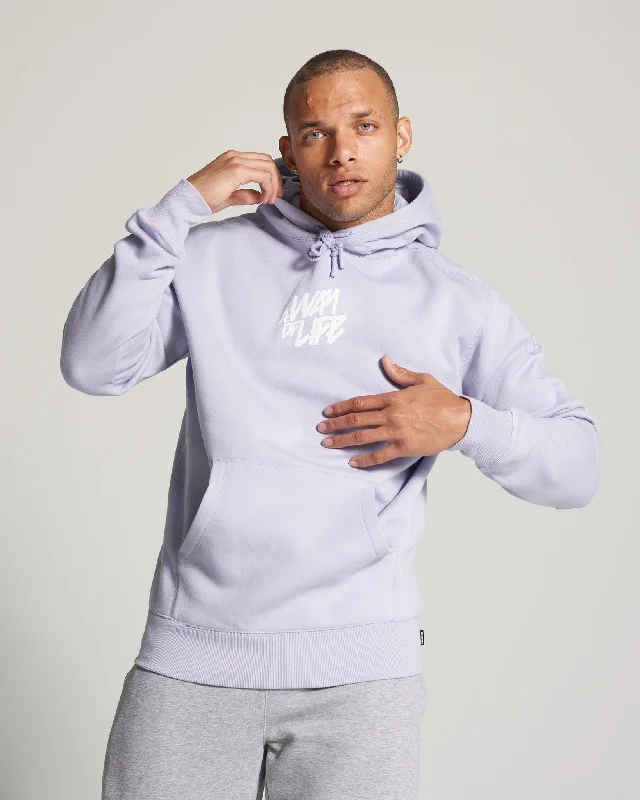 Relaxed Tops RUDIS A Way of Life Hoodie
