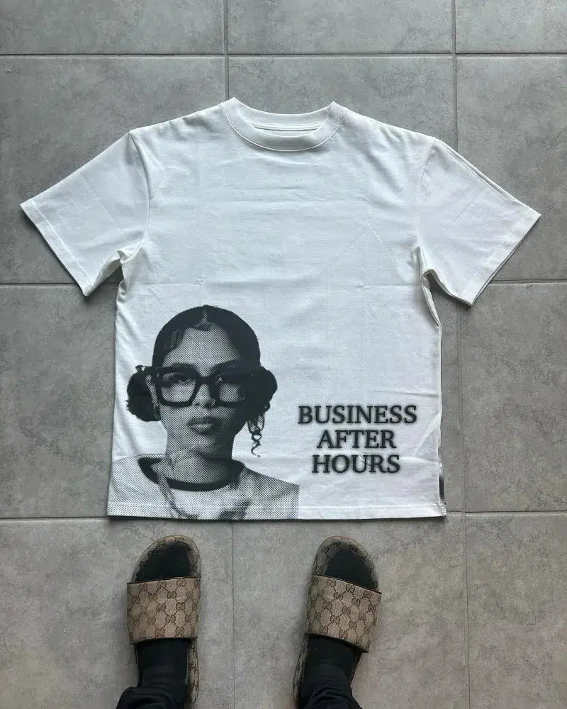 Stylish Fit Business After Hours Tee