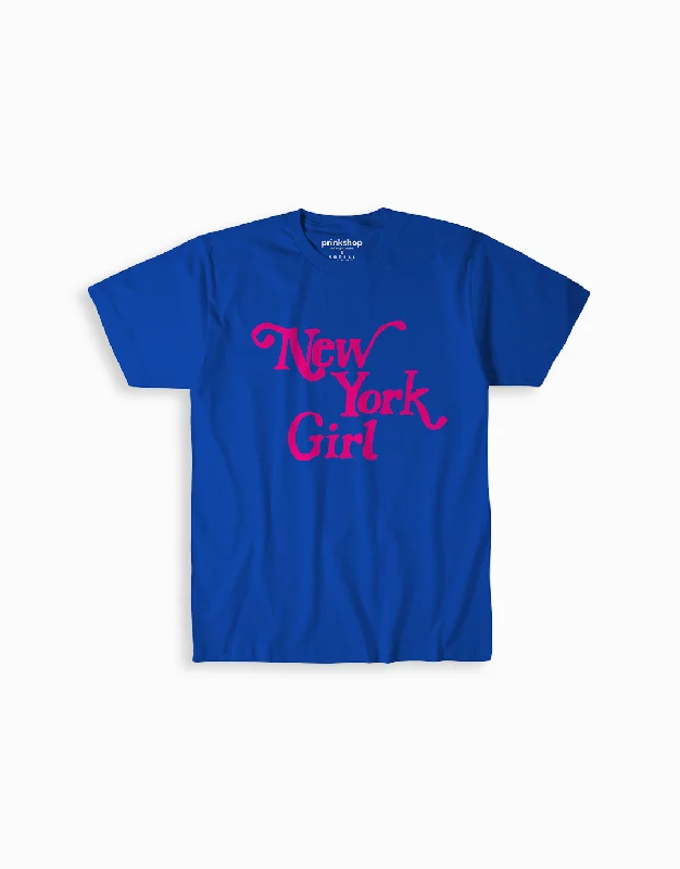Relaxed Tops New York Girl Youth and Toddler T-Shirt