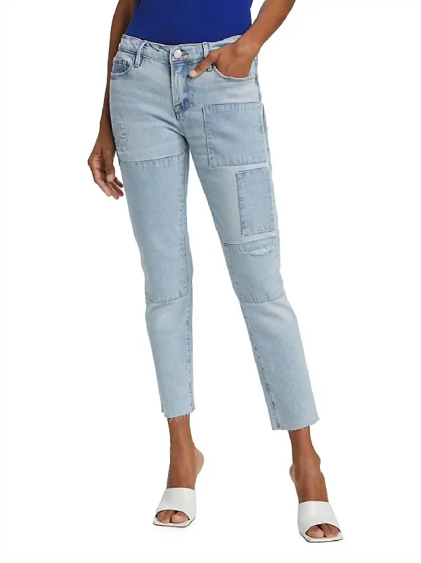 Soft Textures Garcon Jean In Hideaway