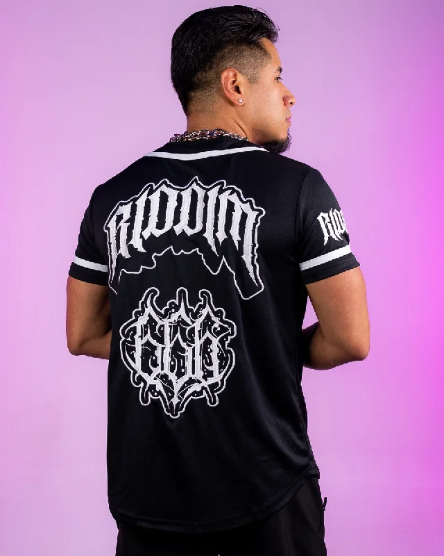 Fashion Comfort Riddim 666 Jersey