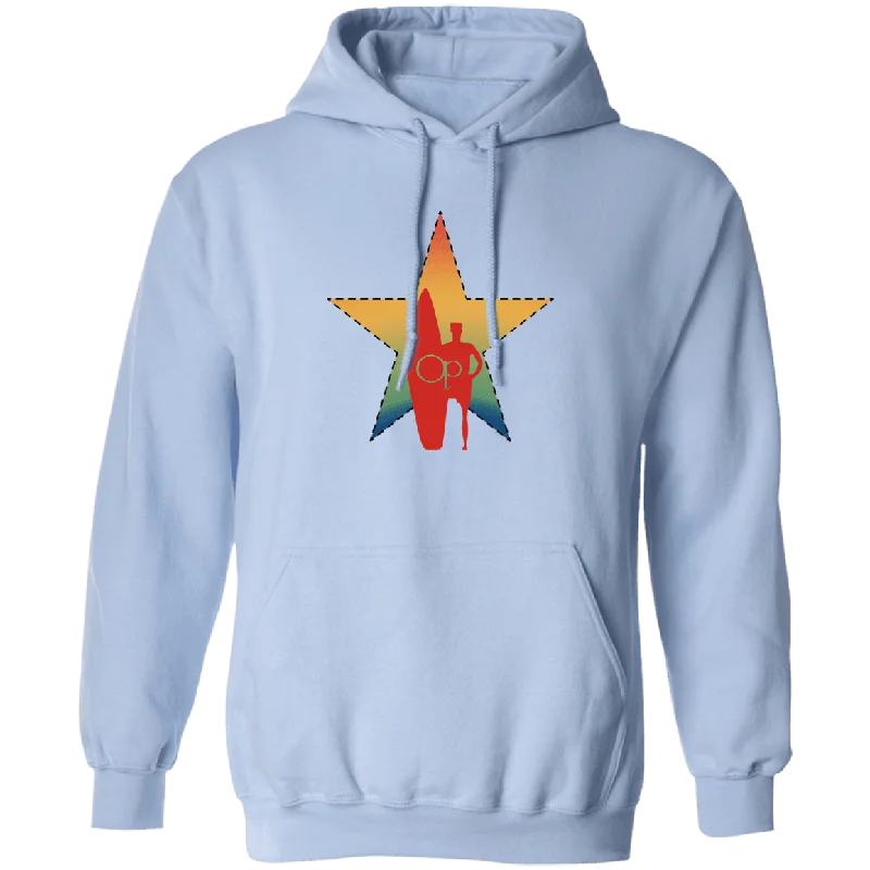 Versatile Comfort Wear Surferstar Fleece Hoodie