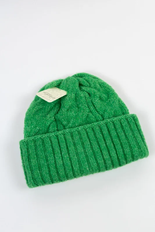 Comfortable Tops Coast Line Beanie | Green