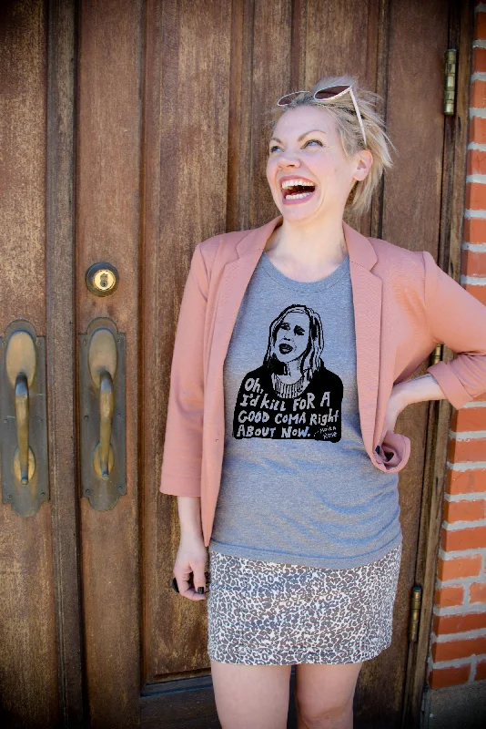 Comfortable Lounge Wear Moira Rose : Women's Tee