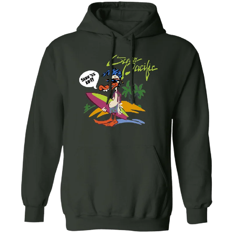 Light Comfort Jus Ducky Fleece Hoodie